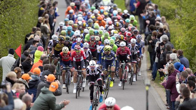 Regardez l'Amstel Gold Race en LIVE sur Eurosport