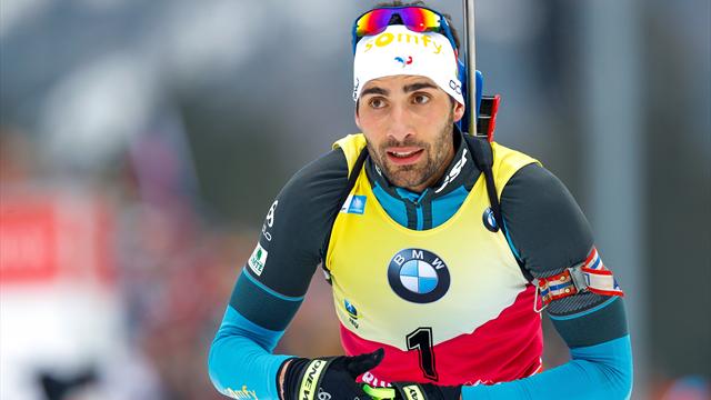 Beat the Record: Kann Fourcade die Bestmarke von Björndalen knacken? Beat the Record: Kann Fourcade die Bestmarke von Björndalen knacken?