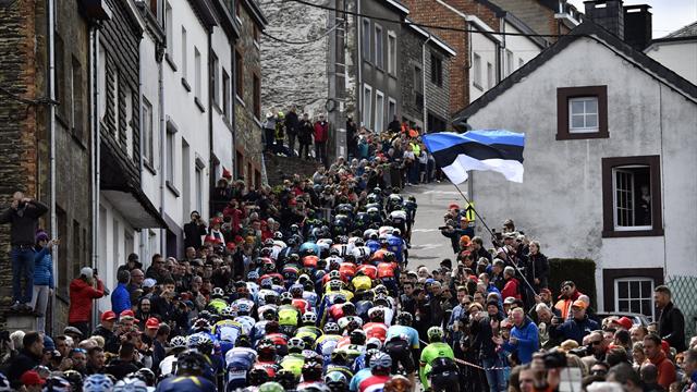 Liège-Bastogne-Liège direkte på Eurosport Player
