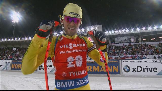 Här fixar Lindström en tredjeplats Här fixar Lindström en tredjeplats