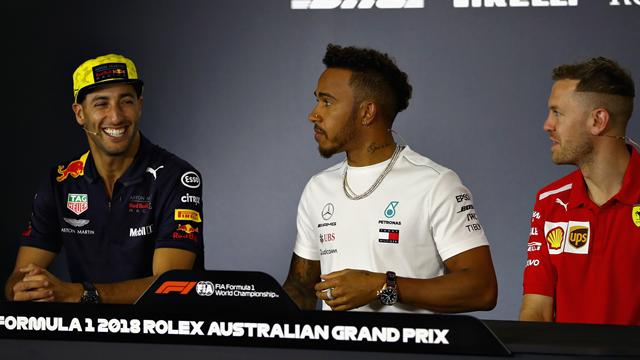 Oubliez le duel Mercedes - Ferrari, il va falloir compter avec Red Bull