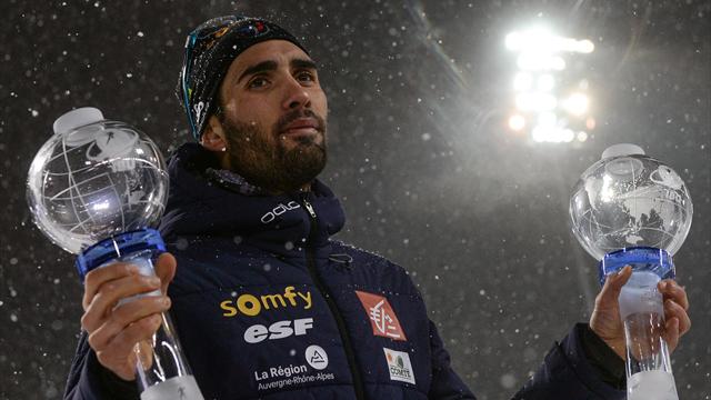 Fourcade : "L'objectif sera de gagner tous les week-ends"
