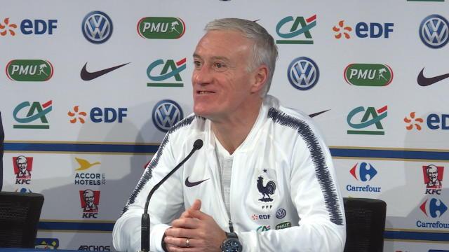 Deschamps: « Pogba n’a perdu pas son football »