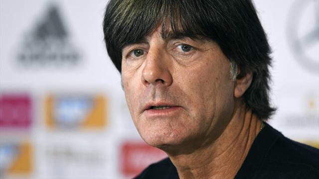 Joachim Löw reconduit jusqu’en 2022 comme sélectionneur