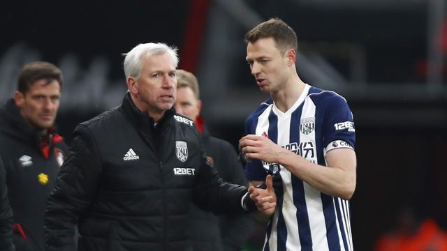 Entre WBA et Pardew, c'est déjà fini
