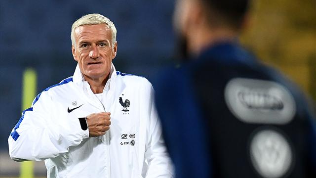 Guérin : "Deschamps ne cherche pas les meilleurs joueurs, il cherche la meilleure osmose" Guérin : "Deschamps ne cherche pas les meilleurs joueurs, il cherche la meilleure osmose"