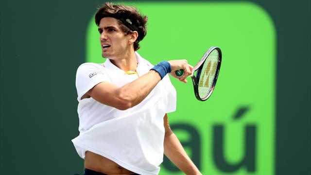 Herbert s'offre un match face à Dimitrov