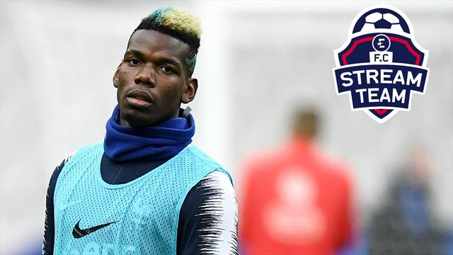 Tolisso ou Pogba titulaire ? Nos journalistes ne sont pas d'accord Tolisso ou Pogba titulaire ? Nos journalistes ne sont pas d'accord