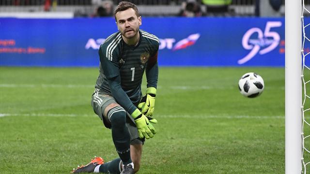 Convocati Russia: la lista dei 23 per i Mondiali di Russia 2018
