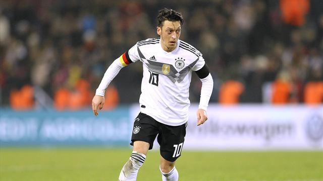 Kreativer Schleicher: Darum ist Özil für Löw unverzichtbar