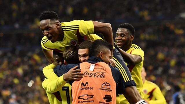 Der "neue Valderrama" soll für Kolumbien den Unterschied machen