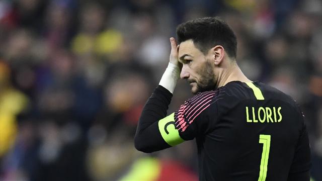 Les boulettes de Lloris sont-elles inquiétantes ? Lollichon fait le point