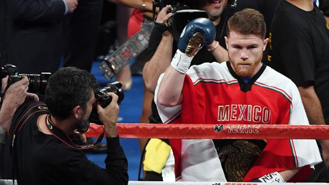 Un contrat de 365 millions de dollars et Canelo Alvarez devient le sportif le mieux payé du monde