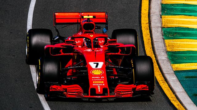 Räikkönen : "Sincèrement, je ne vois pas l’intérêt d’une telle question"