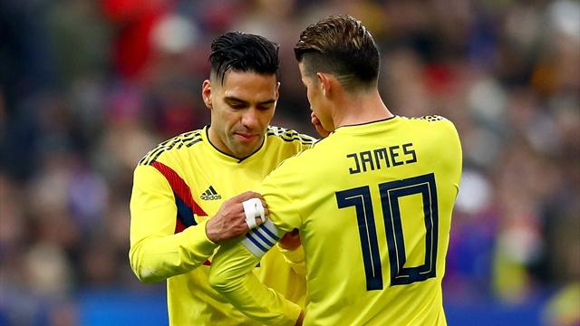 « L’attaque de la Colombie peut être le quatuor frisson de ce Mondial »