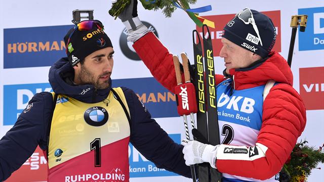 Fourcade nyolcadszor vagy a fiatalabb Boe először?