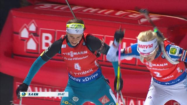 Makarainen a devancé Bescond au sprint : revivez la poursuite en vidéo Makarainen a devancé Bescond au sprint : revivez la poursuite en vidéo