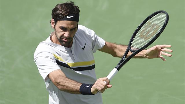 Federer – Kokkinakis EN DIRECT