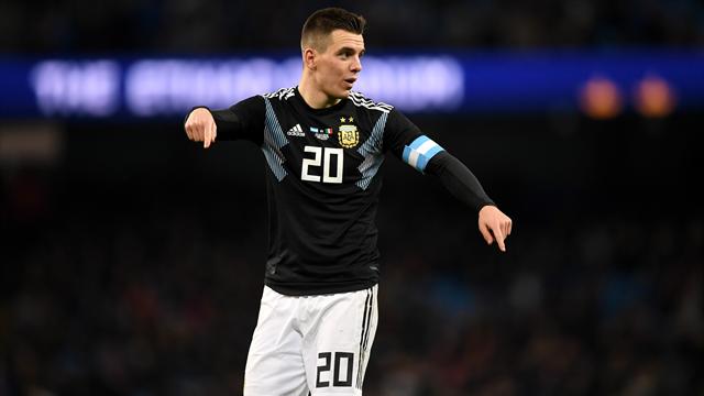 La première liste de l’Argentine avec Lo Celso mais sans Pastore