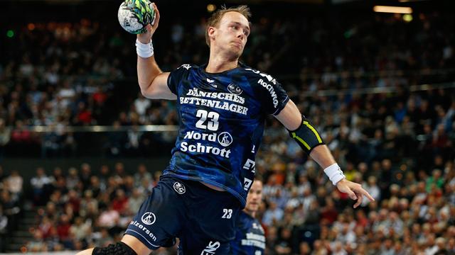 Flensburg hält Titelkampf spannend