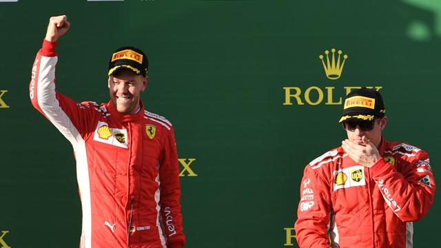 Apoteosi Rossa: Vettel trionfa a Melbourne, davanti ad Hamilton e Raikkonen!