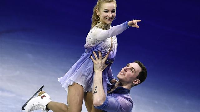 Savchenko/Massot legen Wettkampfpause ein