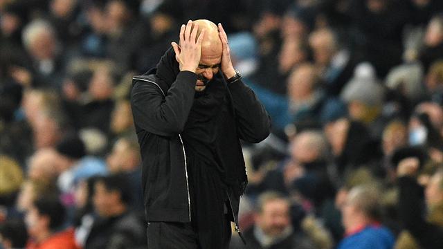 Pour être encore plus grand, Manchester City doit digérer la pression