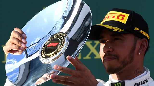 Une leçon d'humilité pour Hamilton, un avertissement pour Mercedes