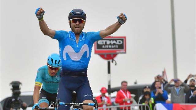 Valverde conserve son bien, Latour termine sur le podium