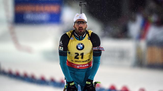 Le Grand Chelem pour Fourcade, malgré une 19e place sur la mass start
