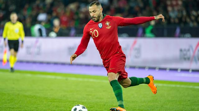 Quaresma, 34 ans et enfin important