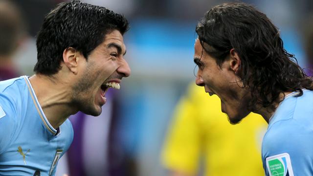 Egitto-Uruguay: probabili formazioni e statistiche