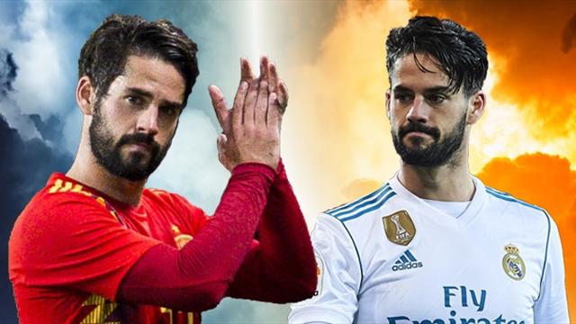 Un paradoxe Isco ? Il s’explique