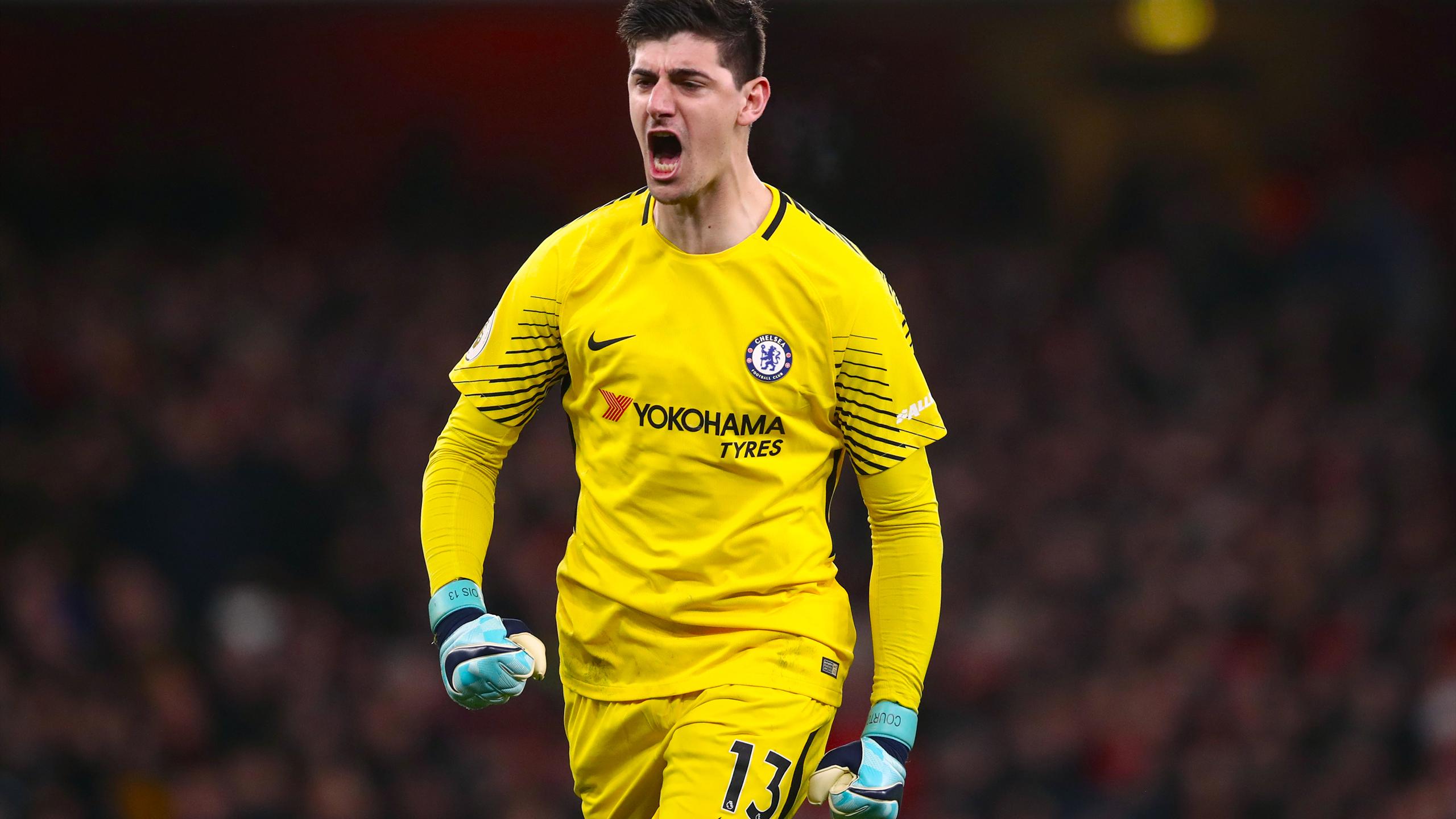 Terza Maglia Real Madrid Courtois Terza Maglia Real Madrid Courtois