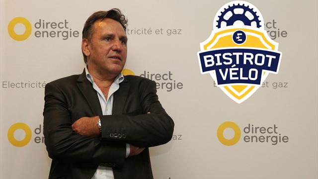 Total Direct Energie, Gilbert, Alaphilippe : On en a parlé dans Bistrot Vélo avec JR Bernaudeau