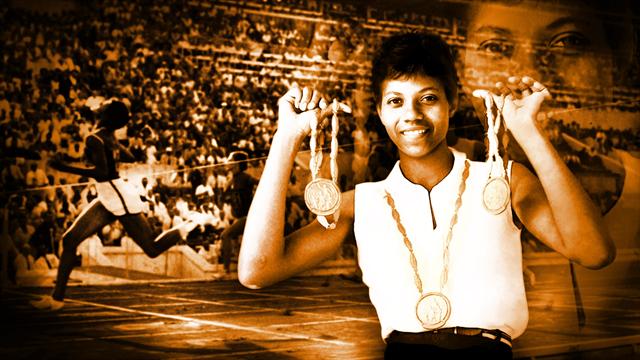 Wilma Rudolph: la donna più veloce della storia che rischiò di non poter più camminare