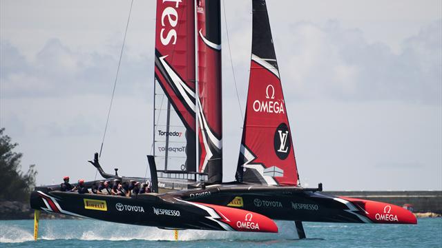 Segeln: America's Cup ohne Katamarane zurück zu "wahrem Spirit"