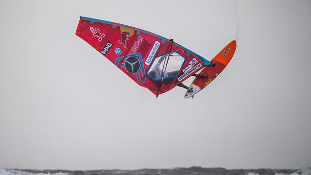Windsurf-Ass Köster zum vierten Mal Weltmeister