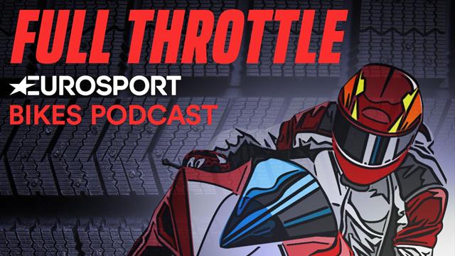 Full Throttle: Looking back on the Jonathan Rea crash in Jerez