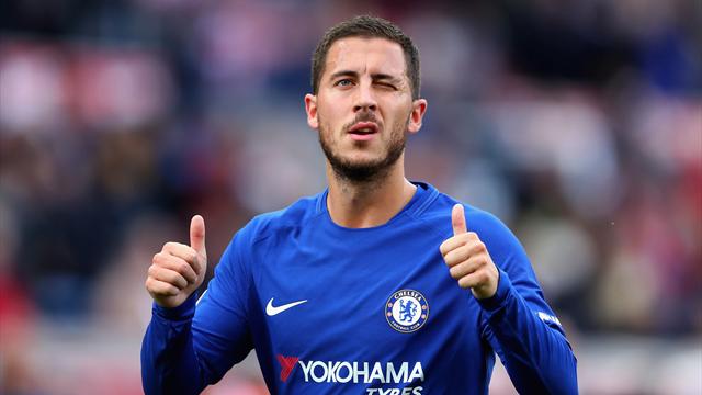 Hazard-Martial, Morata, Jese… Les 4 infos mercato qui vous ont échappé mardi