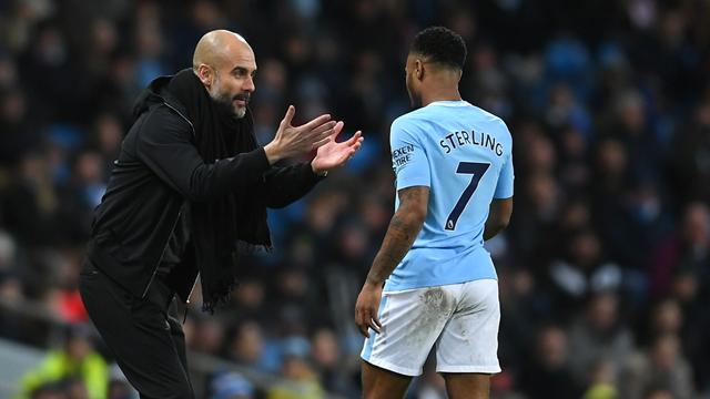 Guardiola : "Le racisme est partout" Guardiola : "Le racisme est partout"