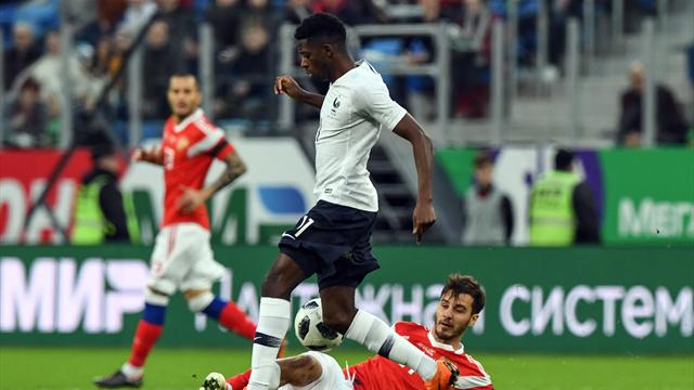 Rassismus: FIFA ermittelt gegen russischen Verband