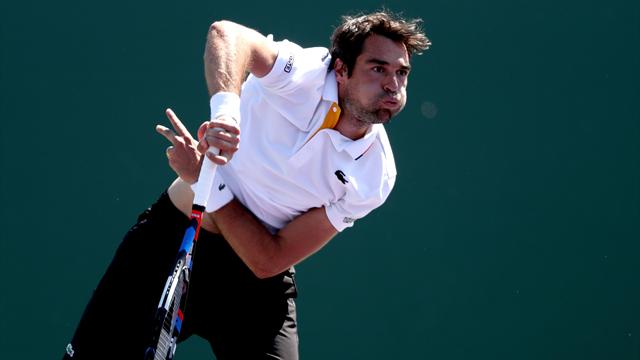 Fin de partie pour Chardy