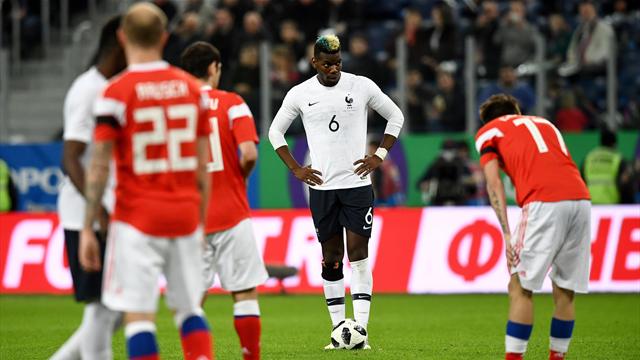 L’antisèche : Les hommes ont répondu, plus que l’équipe