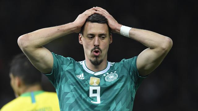 "Kann das nicht ernst nehmen": Wagner kritisiert Löw nach WM-Ausbootung