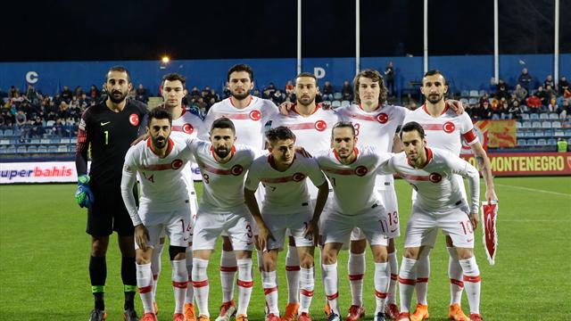 Milli takım aday kadrosu açıklandı