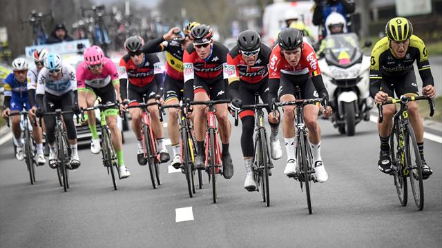 Regardez le Tour des Flandres EN DIRECT sur Eurosport Player