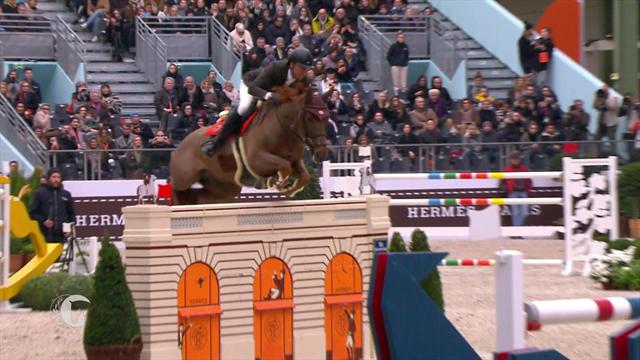 Horse Excellence : Jumping Grand Prix Hermes Horse Excellence : Jumping Grand Prix Hermes