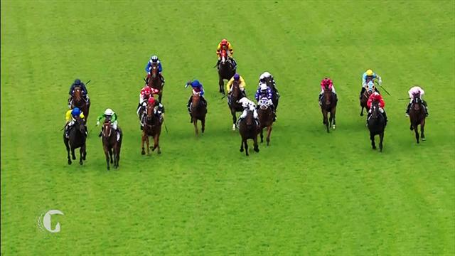 Racing Longines Golden Slipper – одна из самых престижных австралийских скачек Racing Longines Golden Slipper – одна из самых престижных австралийских скачек