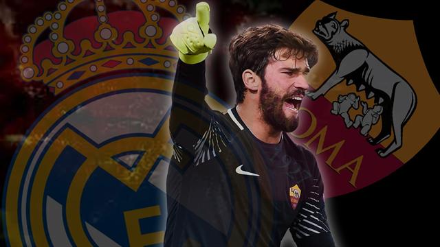 Edicola: Roma, il Real Madrid punta Alisson. Napoli-Sarri, matrimonio in vista